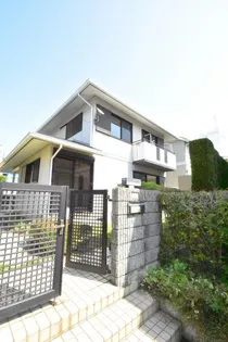 大阪府豊中市緑丘2【一戸建】の外観