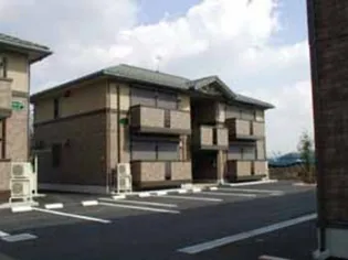 フラワーレジデンス鈴木 (08)八番館【1階】の外観