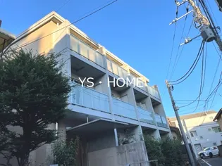 東京都杉並区高円寺南5【マンション】の外観