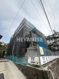 カーサ・グラン赤迫【2階】の外観