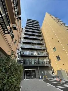 メイクスデザイン門前仲町GARDEN【6階】の外観