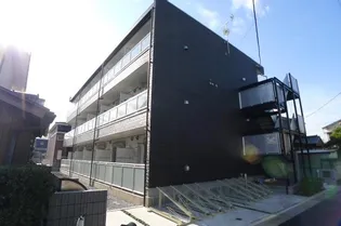 千葉県柏市千代田2【アパート】の外観