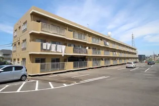 鴨志田第二マンション【3階】の外観