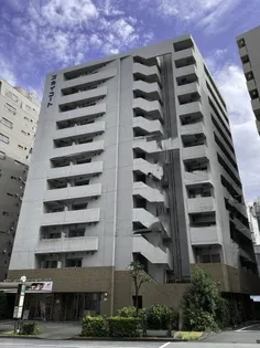 スカイコート池袋第7【3階】の外観