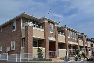 クレメントヴィラ A【1階】の外観