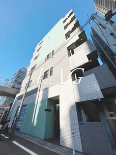 グリーンガーデン山王【4階】の外観