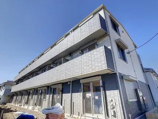 ブリオングロード【1階】の外観