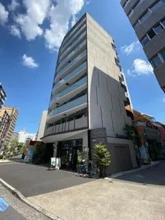 東京都港区芝2【マンション】の外観