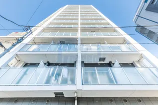 ウィスティリアときわ台【11階】の外観