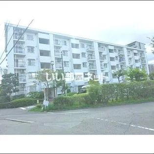 えびな国分団地5号棟の画像