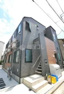 ハーモニーテラス大谷口【1階】の外観