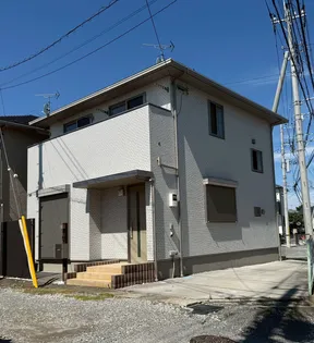 埼玉県春日部市小渕【一戸建】の外観