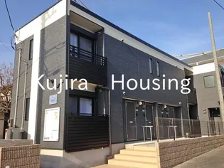 埼玉県和光市下新倉3【アパート】の外観