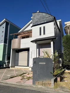 大阪府堺市西区鳳西町3【一戸建】の外観