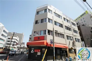 橋本ビル【4階】の外観