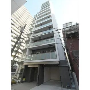 東京都墨田区江東橋1【マンション】の外観