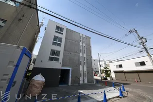 北海道札幌市豊平区平岸四条8【マンション】の外観