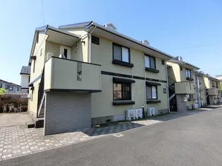 ファミール本郷【2階】の外観