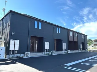 ソラーナ ミチA【2階】の外観