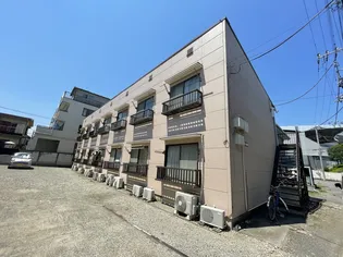 ハイム田原【2階】の外観