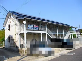 クレドール南平台1号館【2階】の外観