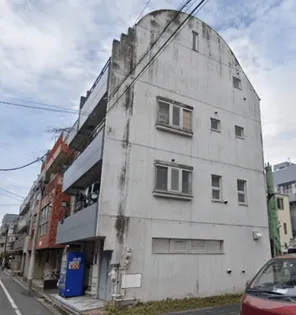 露木ビル【2階】の外観