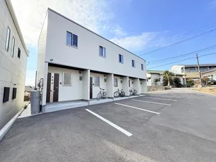 福岡県久留米市上津町【一戸建】の外観