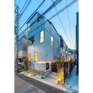 品川テラス【1階】の外観