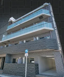 グランフォース立石【5階】の外観