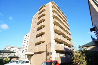 グランメール21【5階】の外観