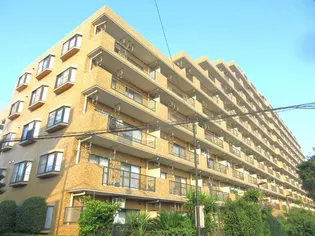 ライオンズマンション西八千代【1階】の外観