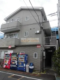 東京都杉並区上荻2【アパート】の外観