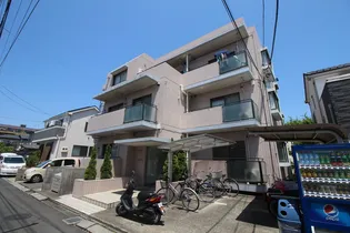 ジュネ相模原【2階】の外観