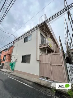 第十五安藤ハイツ【1階】の外観