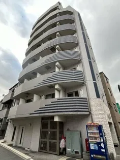 東京都品川区北品川2【マンション】の外観