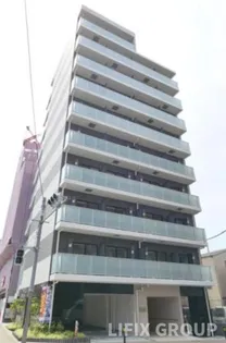 東京都板橋区大谷口北町【マンション】の外観