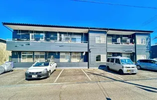 グリーンバード2【1階】の外観