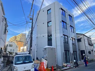 東京都立川市曙町2【マンション】の外観