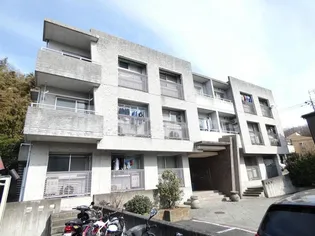 ビートルズスクエア【1階】の外観