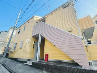 バーディ東白楽【1階】の外観