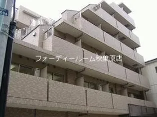 チェスターハウス本郷【4階】の外観