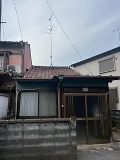 岐阜県岐阜市鏡島西1【一戸建】の外観
