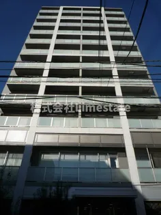 エステマール芝公園【8階】の外観