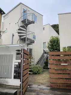 ロシェ沼袋【2階】の外観