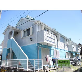 サングレイスハイツBの画像