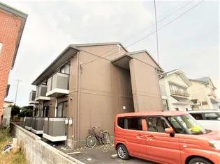 グランドール桜【1階】の外観