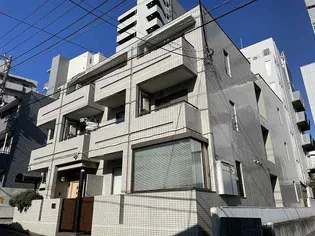 東京都渋谷区富ヶ谷2【マンション】の外観