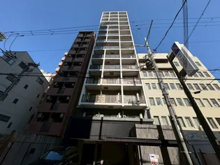 大阪府大阪市中央区安堂寺町1【マンション】の外観