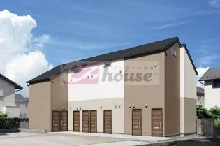 東京都杉並区下井草1【アパート】の外観