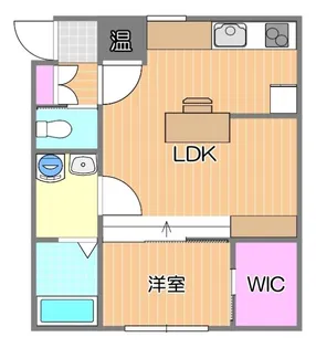 MA MAISON【1階】の間取り